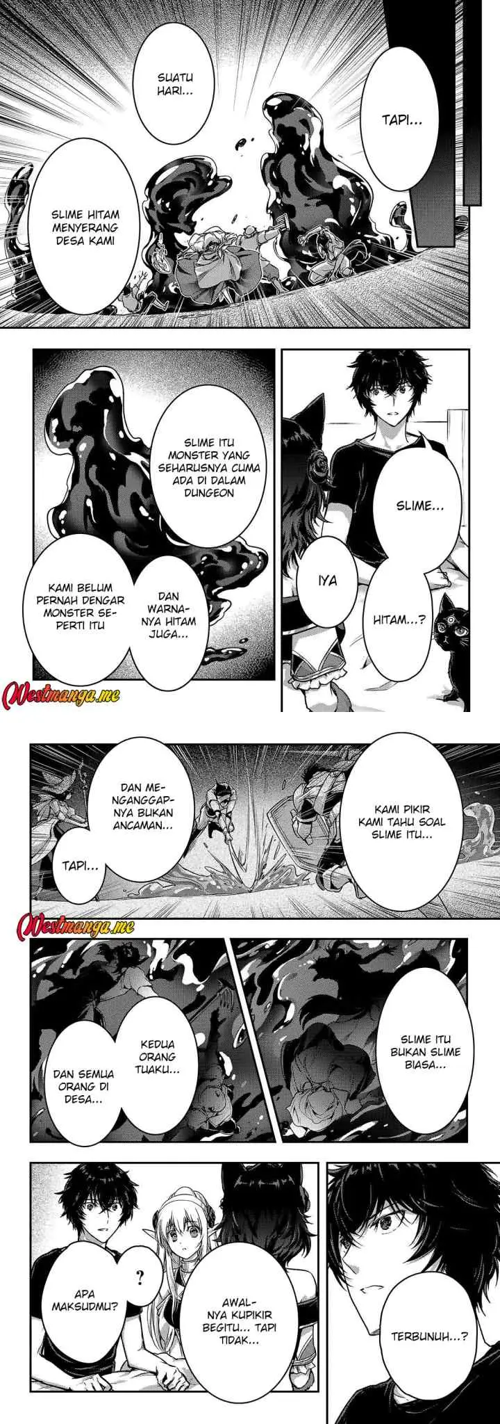 Assassin de aru ore no Sutetasu ga Yuusha yori mo Akiraka ni Tsuyoi Nodaga chapter 36 halaman 6