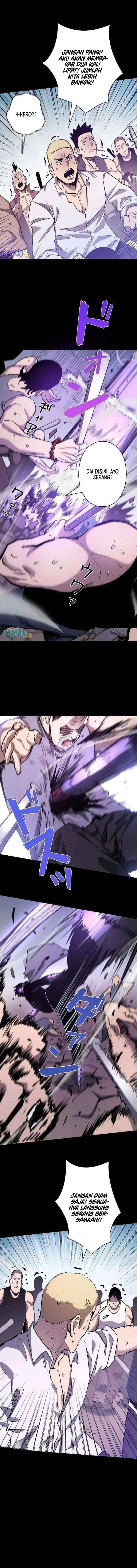 Cheat System de Saikyou Yuusha ni Nariagaru chapter 47 halaman 4