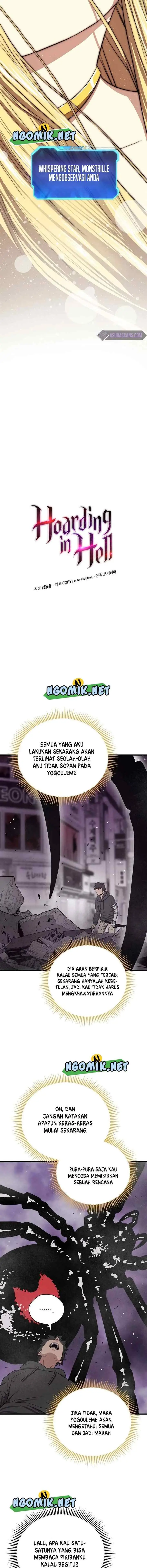 Hoarding in Hell chapter 31 halaman 12