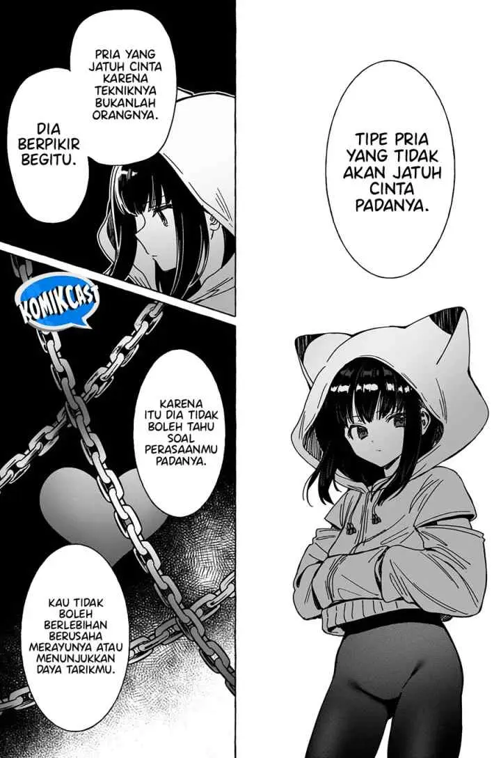 Dioti Manual: Kamisama-tachi no Renai Daikou chapter 25 halaman 16