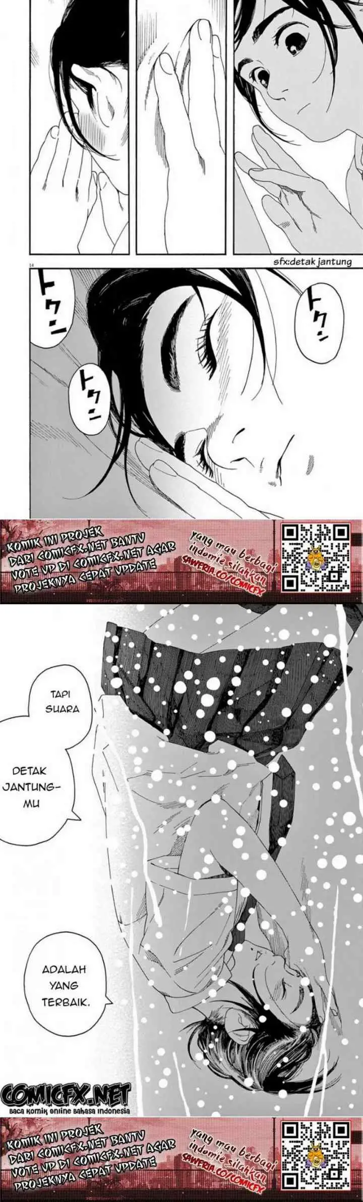 Kimi wa Houkago Insomnia chapter 8 halaman 9