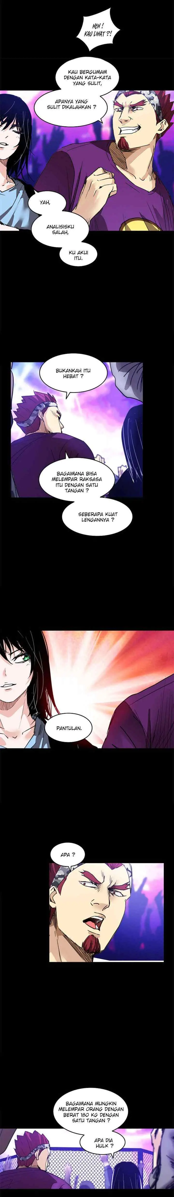 Fighters chapter 21 halaman 7