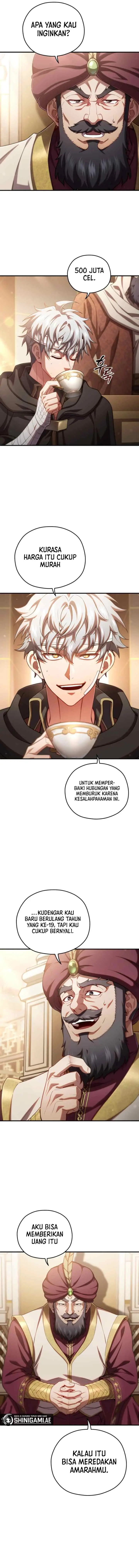Damn Reincarnation chapter 67 halaman 7