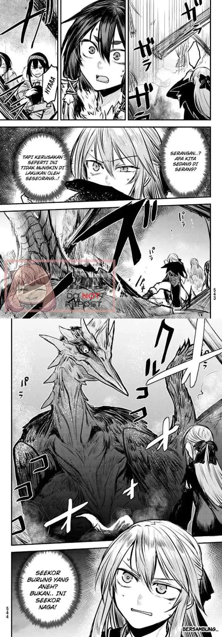 Hime Kishi wa Barbaroi no Yome chapter 4.2 halaman 10
