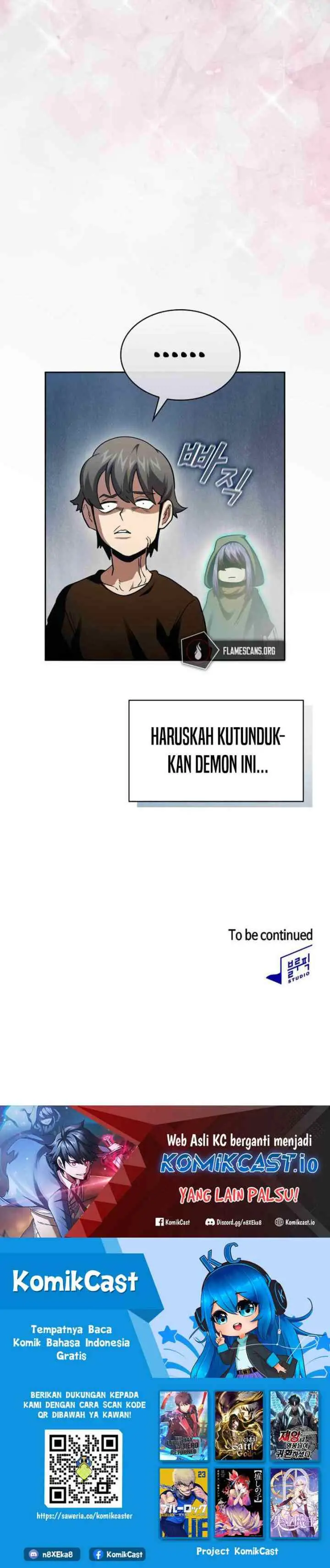 Is this Hero for Real? chapter 79 halaman 19
