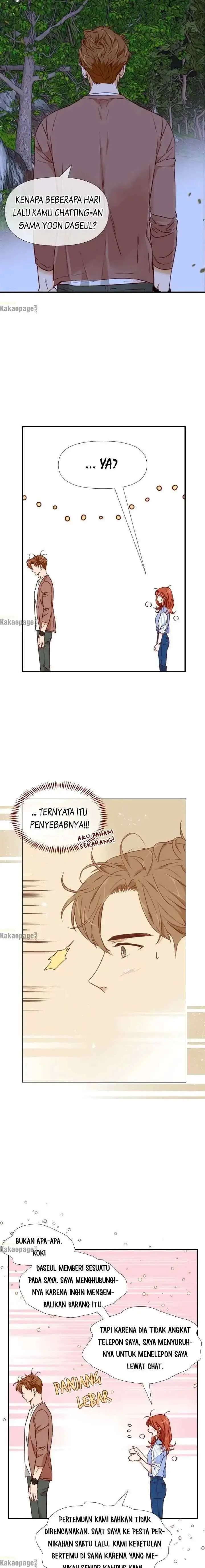An Hour of Romance chapter 85 halaman 10
