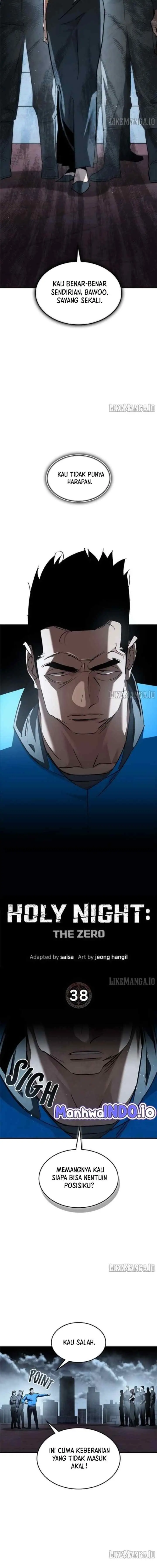Holy Night: The Zero chapter 38 halaman 4