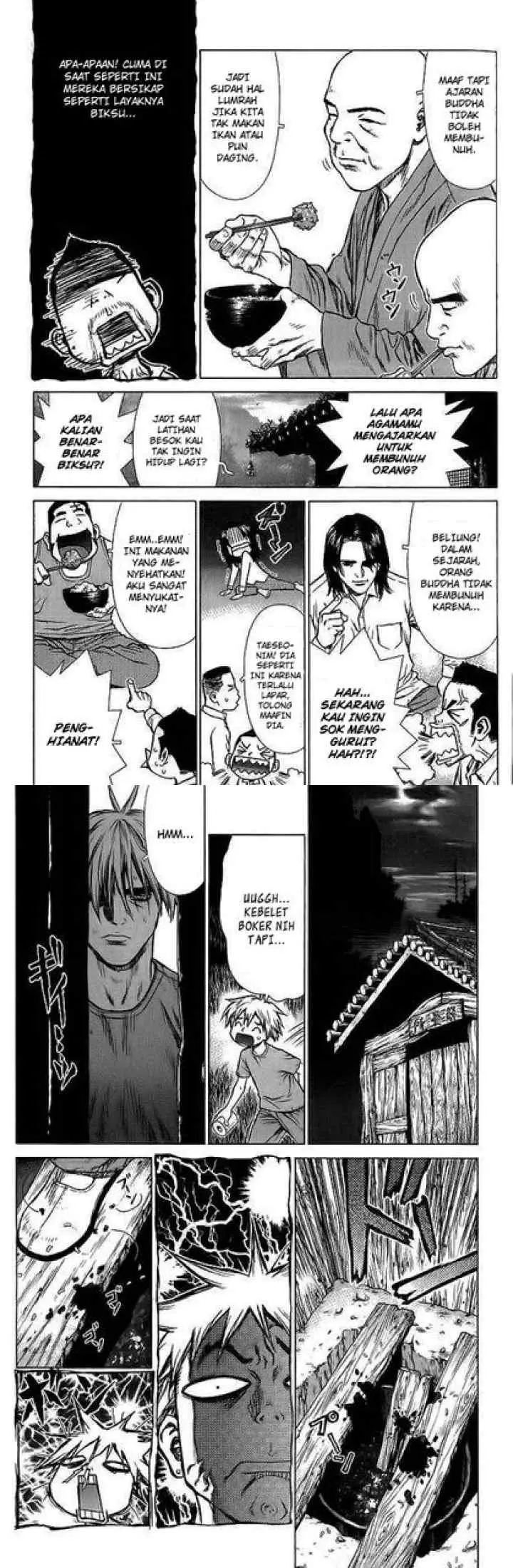 Sun-ken Rock chapter 13 halaman 5