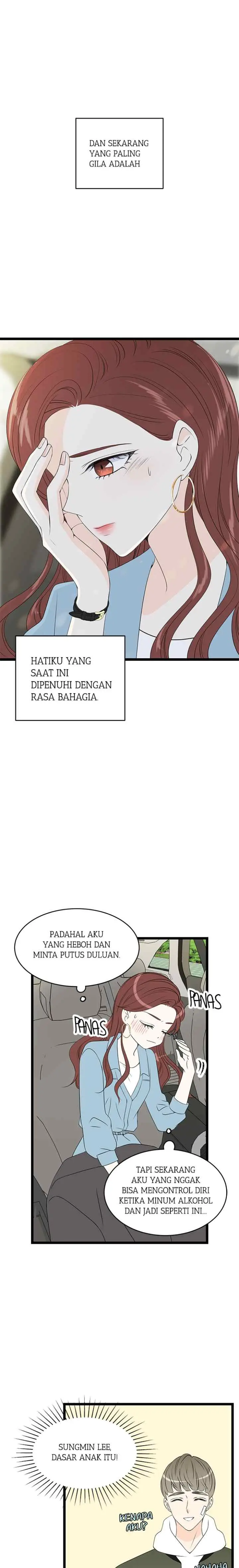 Early Morning Cinderella chapter 56 halaman 7