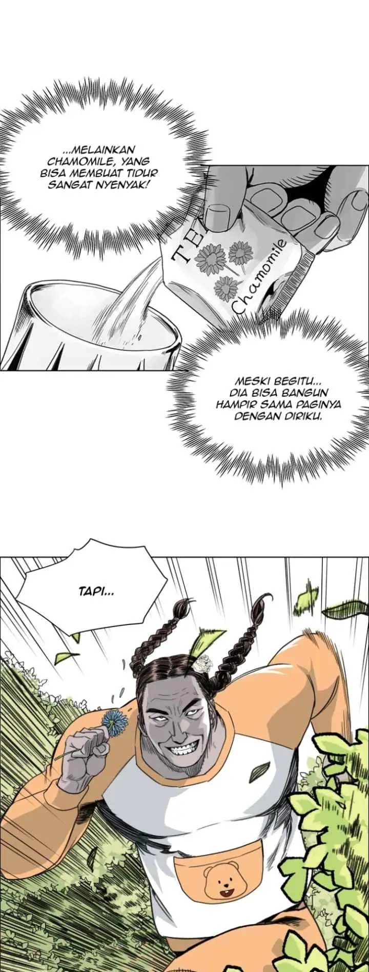 Fight Club Kindergarten chapter 7 halaman 5