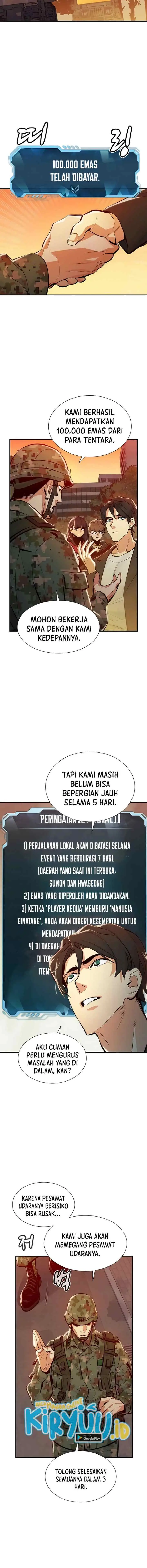 Alone Necromancer chapter 39 halaman 7