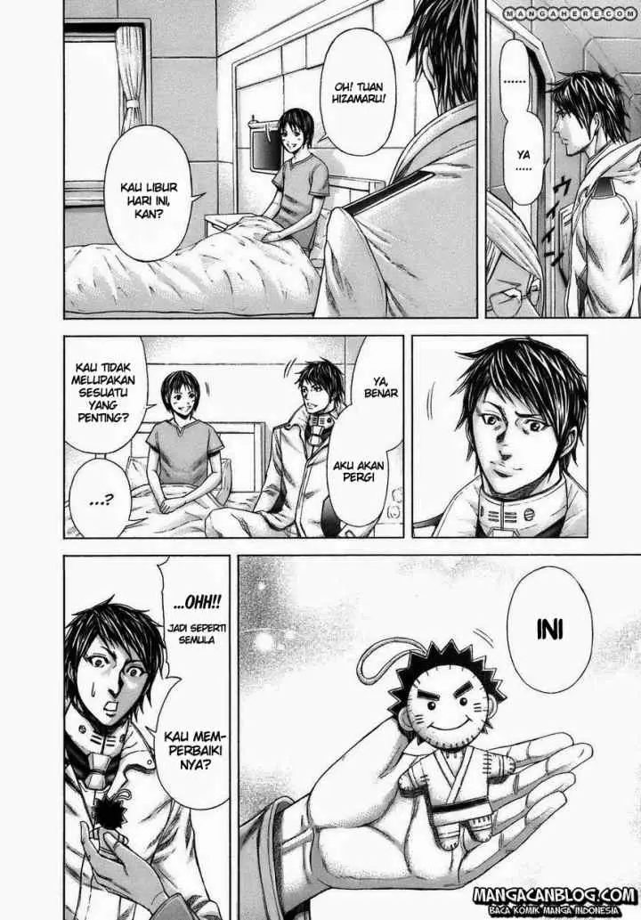Terra Formars 2 chapter 5 halaman 10