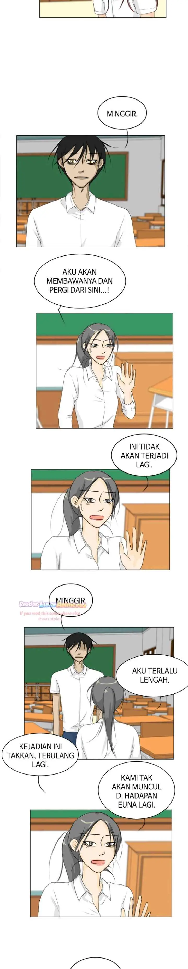 Ghost's Wife chapter 66 halaman 12