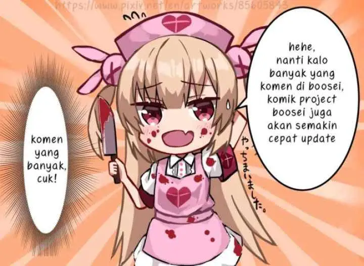 Futago-tachi no Shojijou chapter 27 halaman 6
