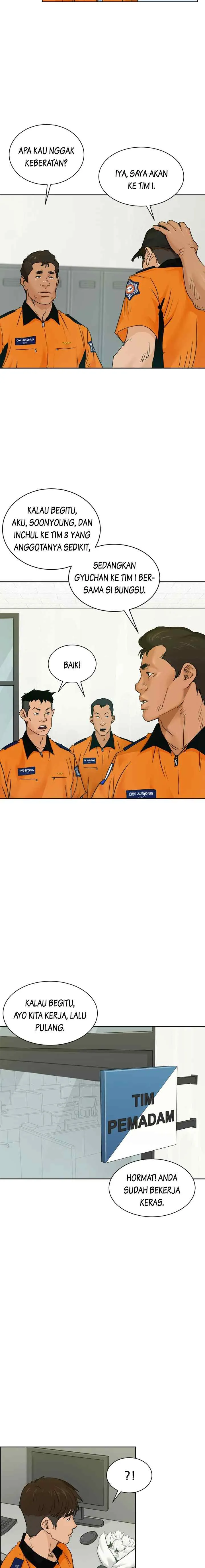 Call Sign chapter 13 halaman 9