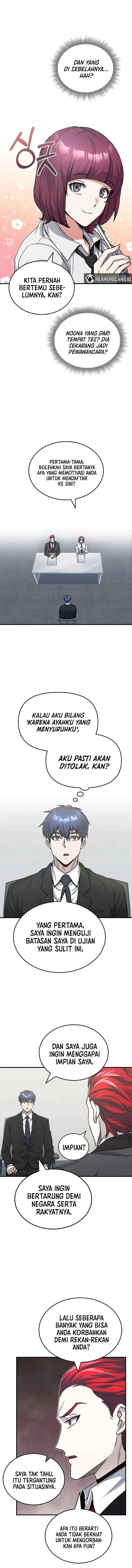 Genius of the Unique Lineage chapter 11 halaman 6