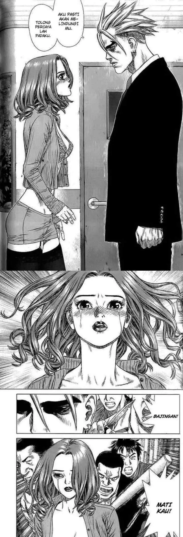 Sun-ken Rock chapter 16 halaman 10