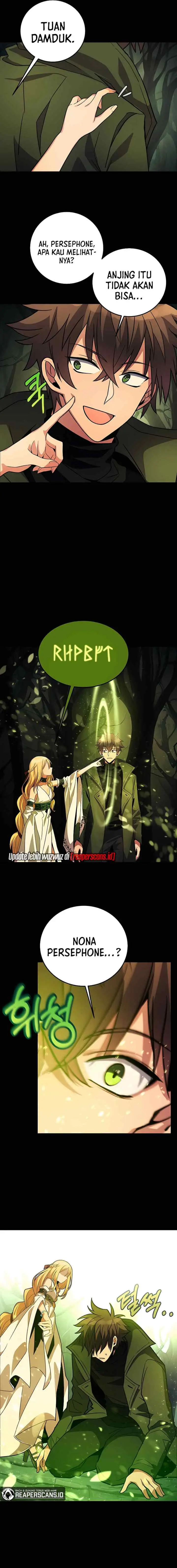 Albanara of the Gods chapter 21 halaman 16