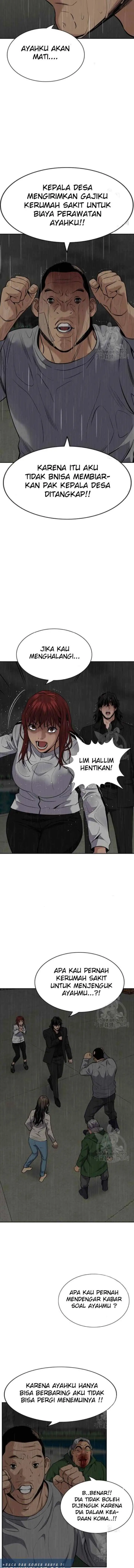 True Education chapter 80 halaman 8