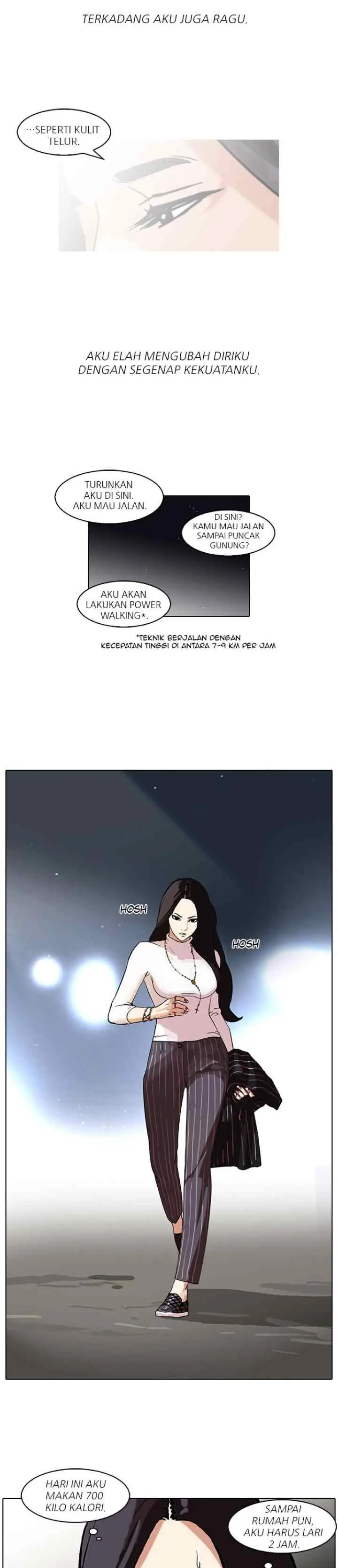 Lookism chapter 60 halaman 6
