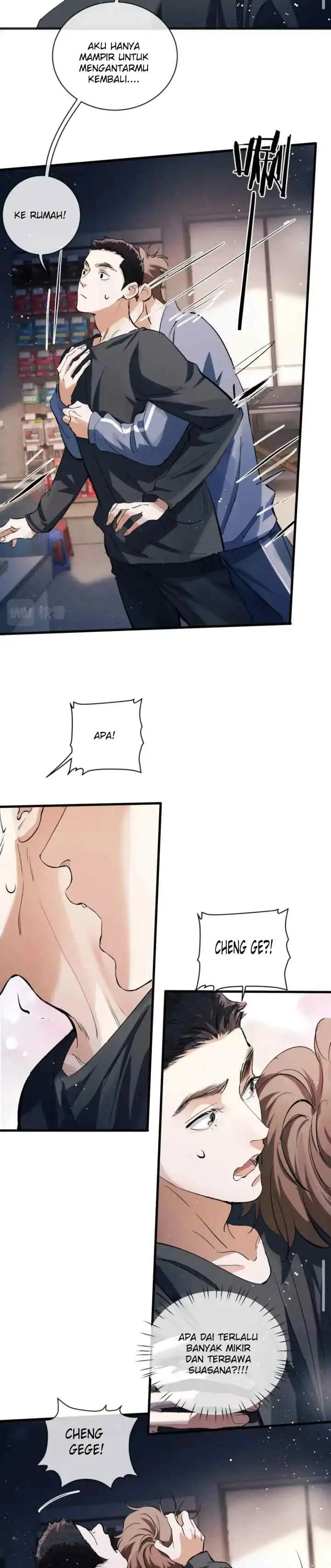 Sa Ye chapter 89 halaman 11
