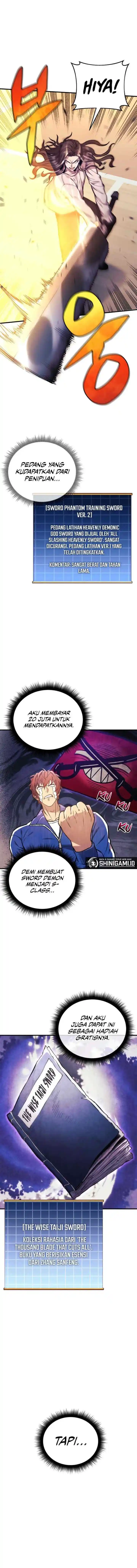 I'll Be Taking a Break for Personal Reasons chapter 51 halaman 7