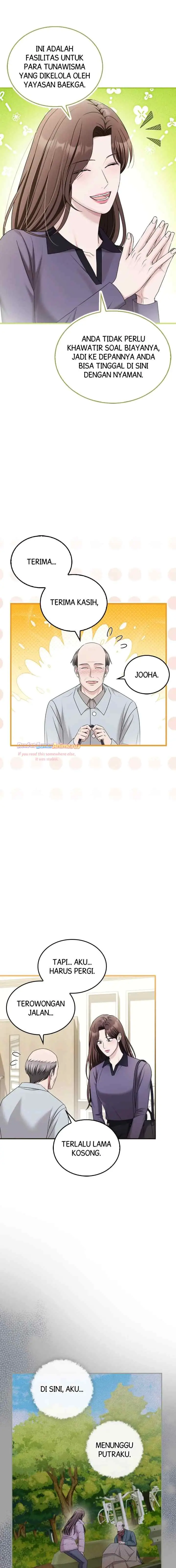 Couple, How Far We Can Go? chapter 67 halaman 8