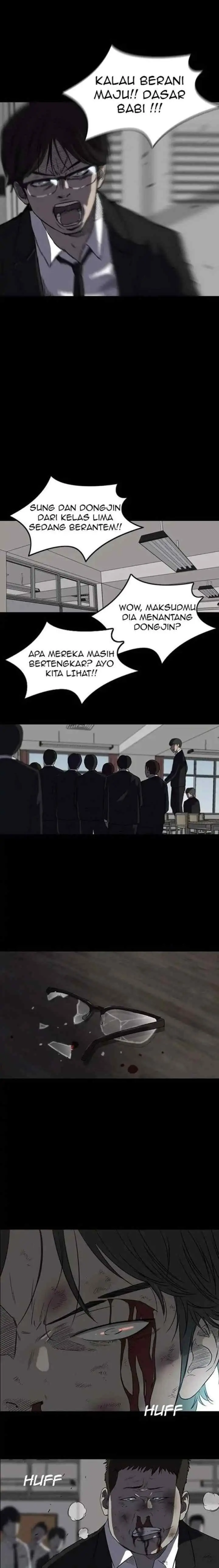 Wind Breaker chapter 65 halaman 11
