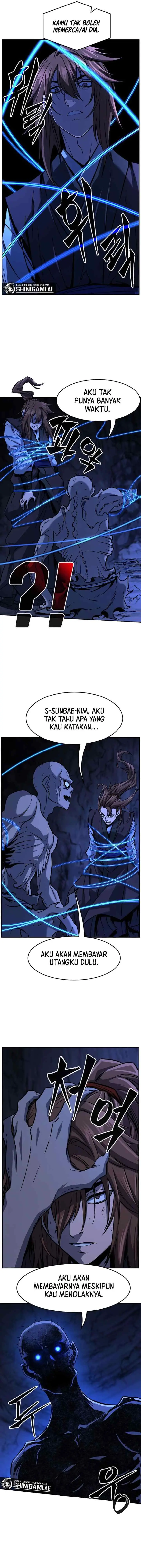 Absolute Sword Sense chapter 49 halaman 17