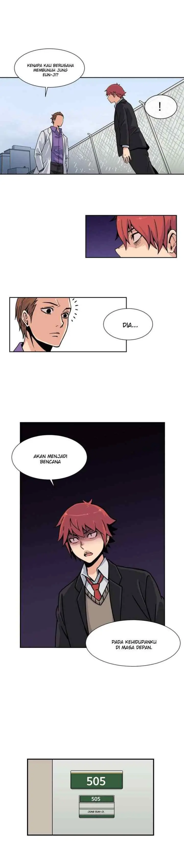 Her Hero chapter 5 halaman 9