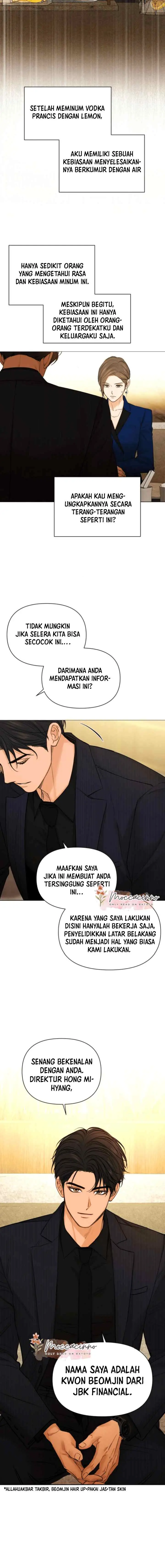 Just Dawn chapter 45 halaman 6