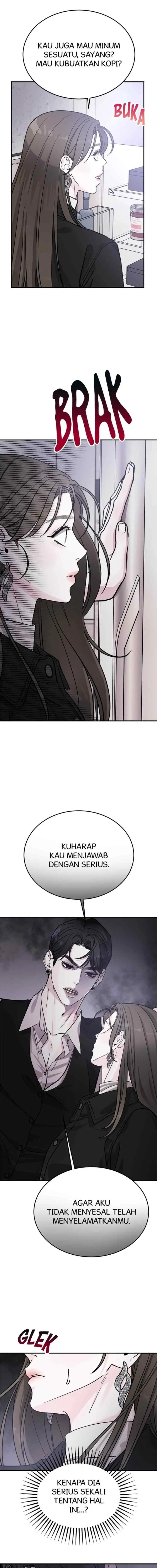 For the Queendom chapter 23 halaman 8