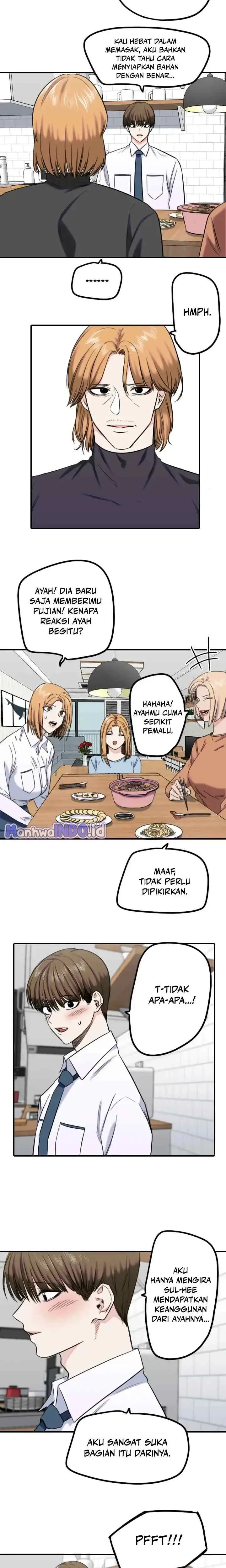 Drawing Romance chapter 164 halaman 7