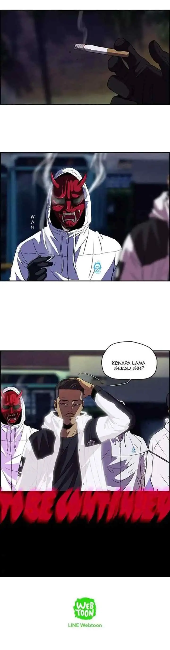 Wind Breaker chapter 92 halaman 16