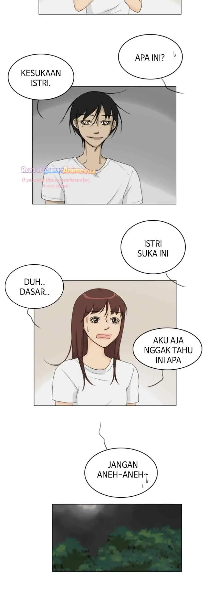 Ghost's Wife chapter 76 halaman 15