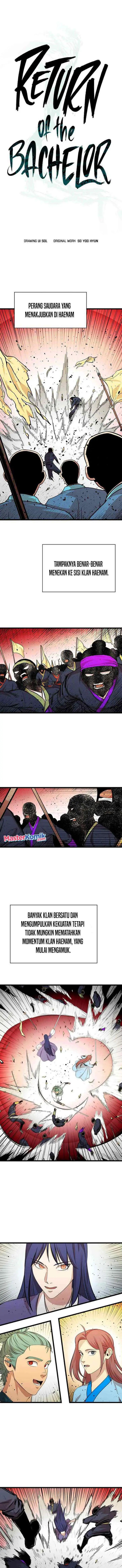 Bachelor's Return chapter 112 halaman 5