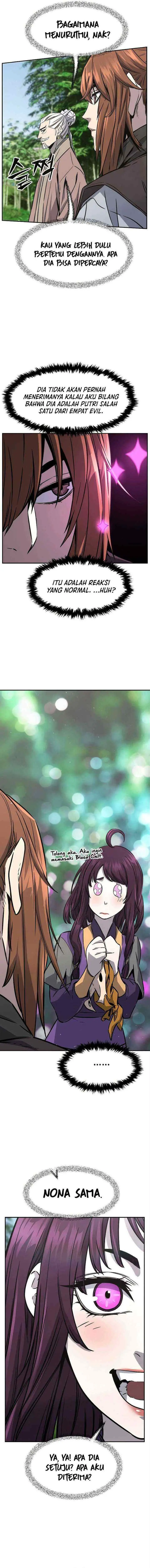 Absolute Sword Sense chapter 52 halaman 16