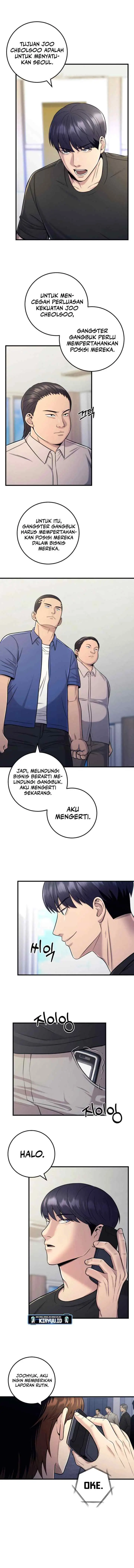 I'll Be a Villain in This Life chapter 20 halaman 14