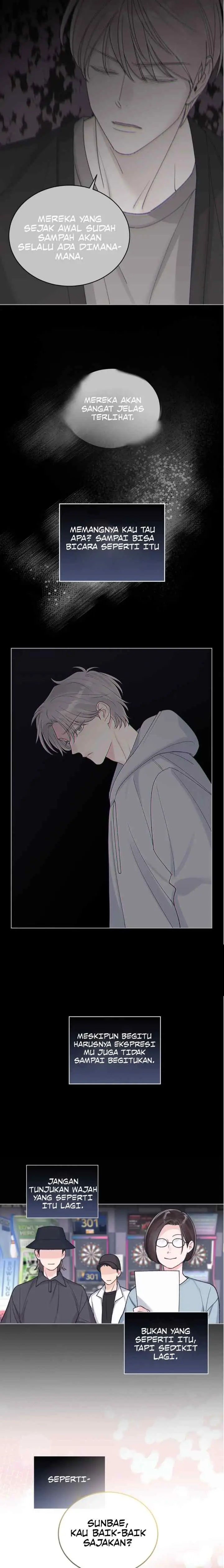 Monochrome Rumor chapter 133 halaman 8