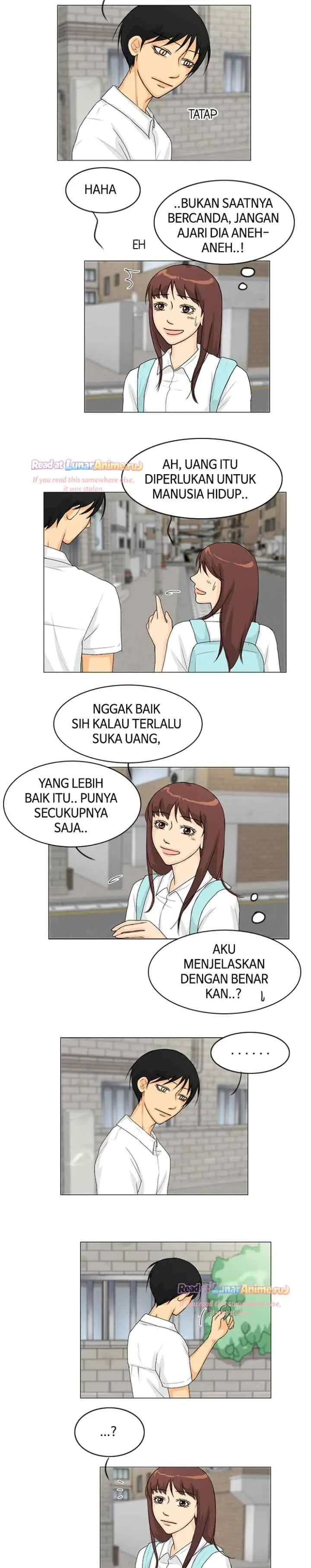 Ghost's Wife chapter 36 halaman 9