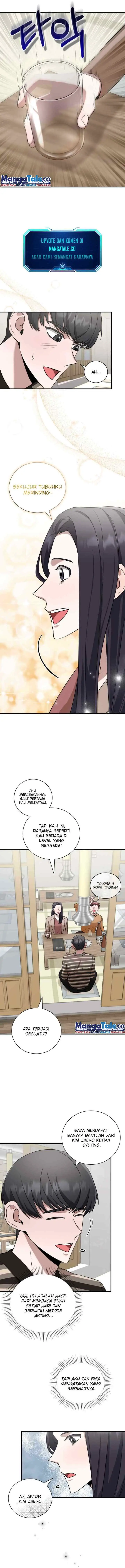 I Became a Top Actor Just by Reading Books! chapter 18 halaman 4