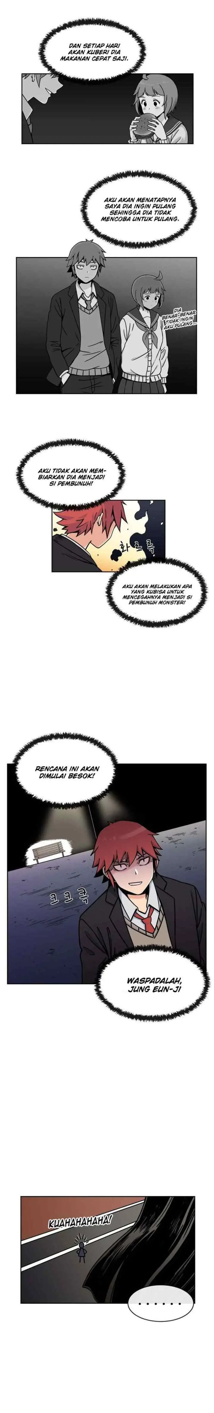 Her Hero chapter 6 halaman 9