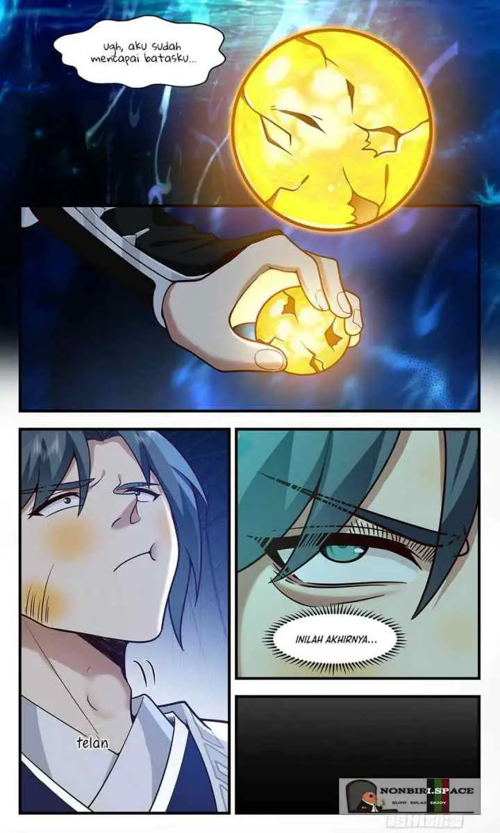 Martial Peak chapter 3286 halaman 9