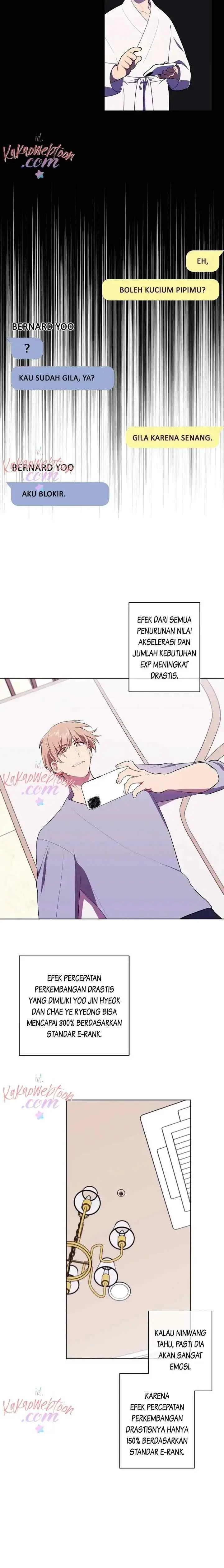 I'm Alone In The Novel chapter 116 halaman 5