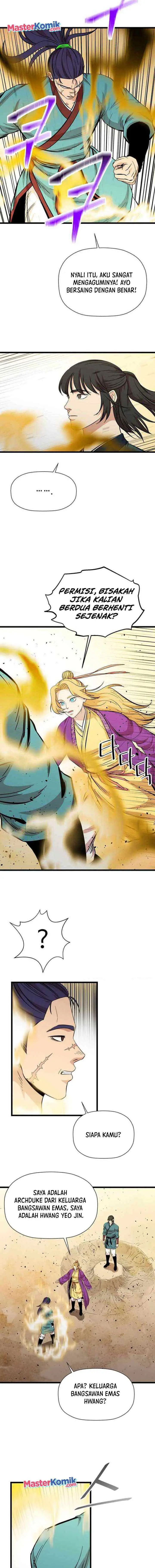 Bachelor's Return chapter 110 halaman 10