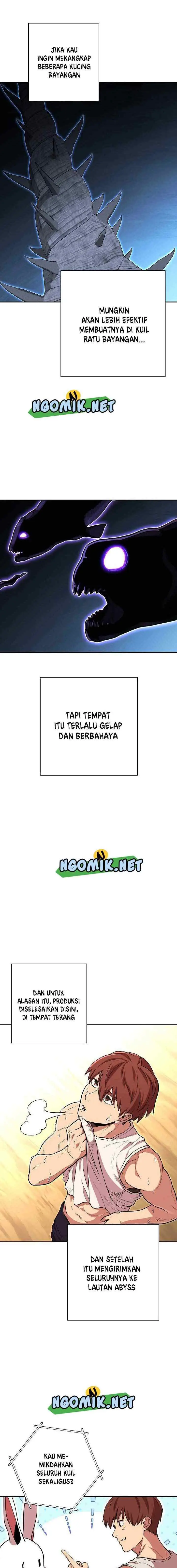 Dungeon Reset chapter 114 halaman 5