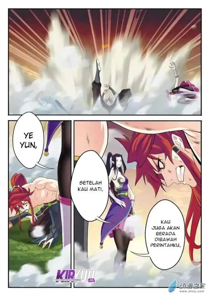 Xianxia Shijie chapter 111 halaman 10