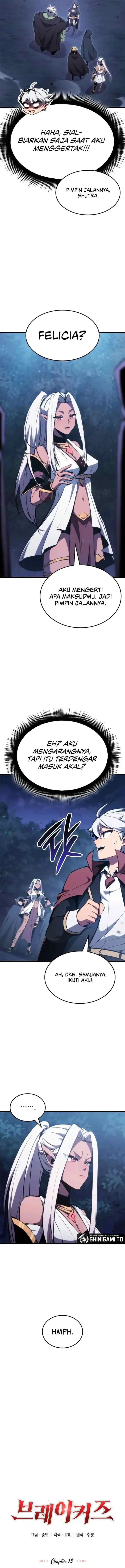 Breakerz chapter 13 halaman 8