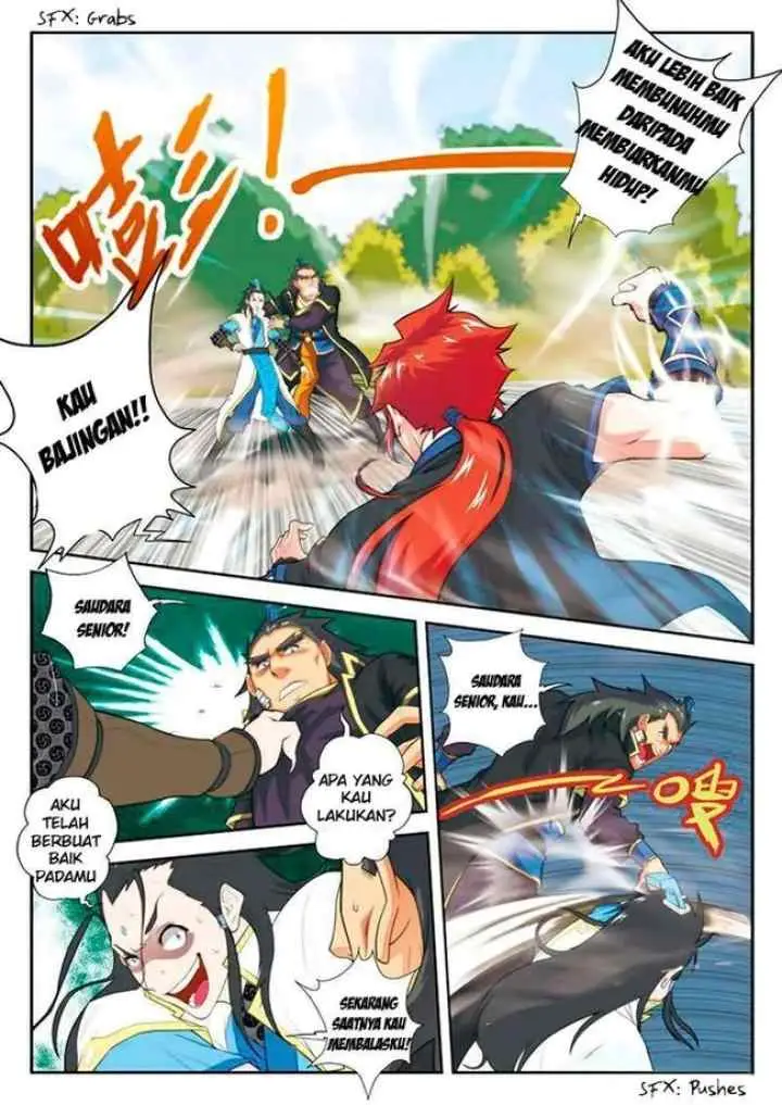 Xianxia Shijie chapter 10 halaman 7
