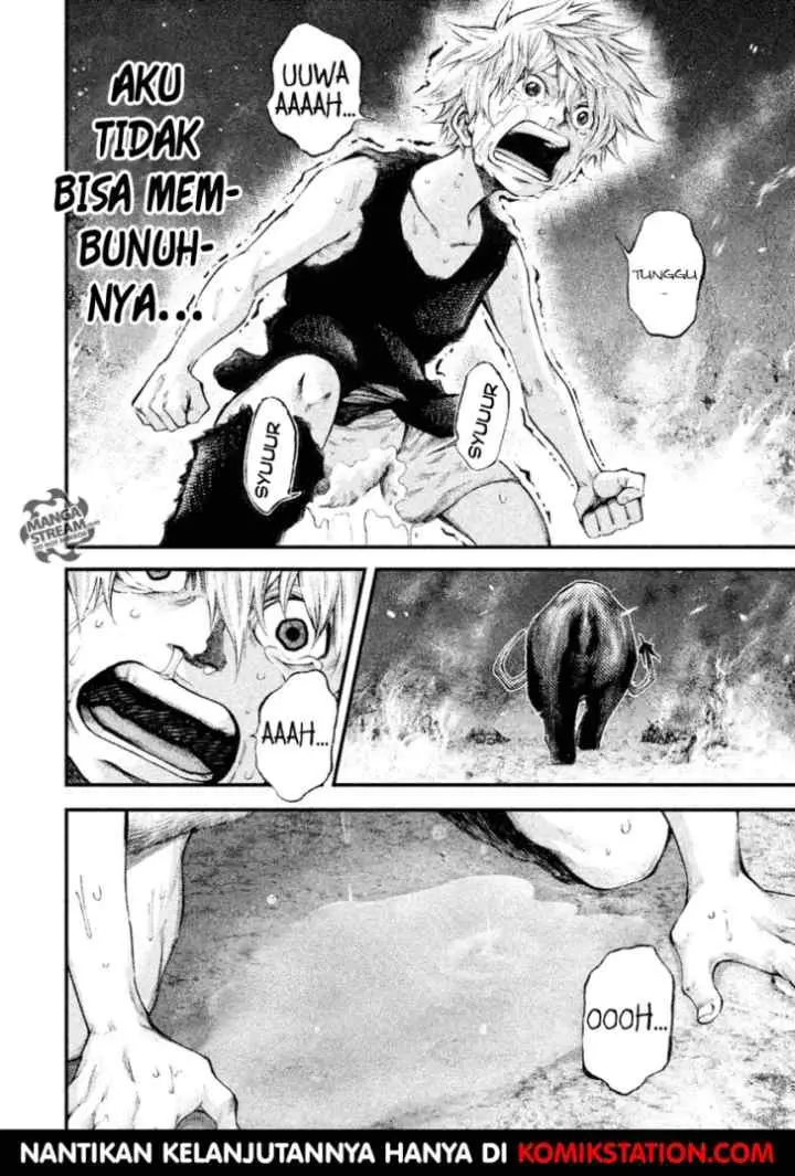 Grashros chapter 7 halaman 20